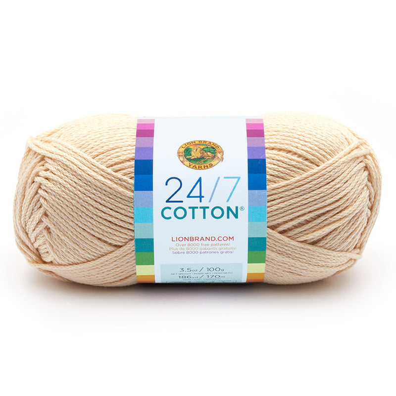 24/7 Cotton® Yarn(BC TESTING)