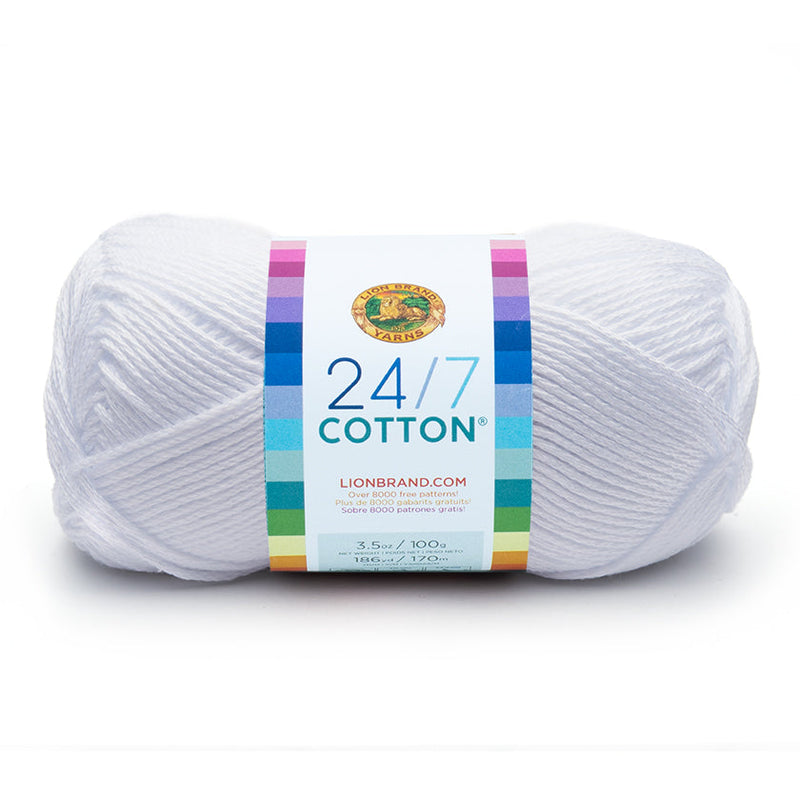 24/7 Cotton® Yarn(BC TESTING)