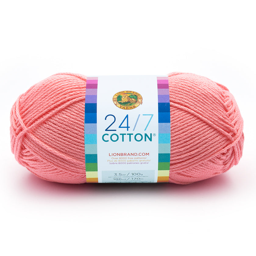 24/7 Cotton® Yarn(BC TESTING)