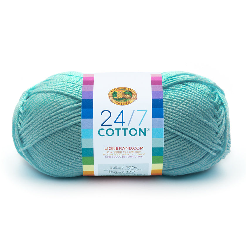 24/7 Cotton® Yarn(BC TESTING)