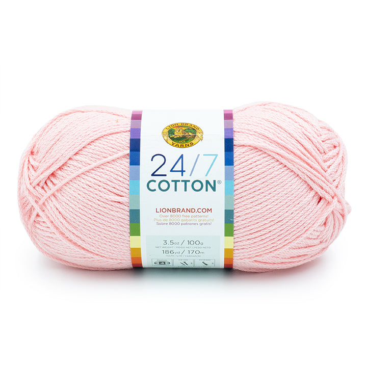 24/7 Cotton® Yarn(BC TESTING)