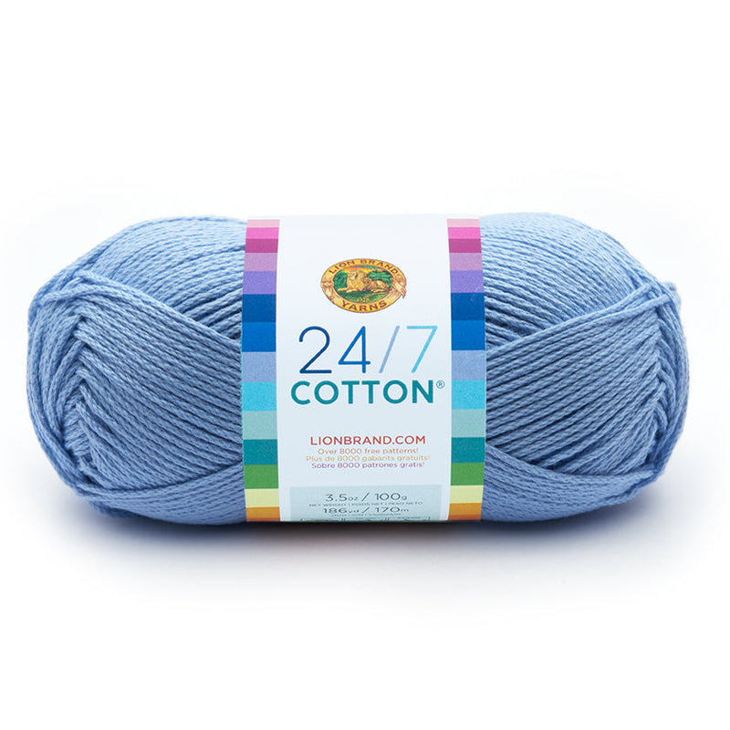 24/7 Cotton® Yarn(BC TESTING)