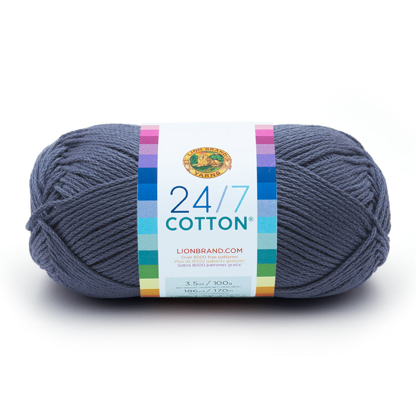 24/7 Cotton® Yarn(BC TESTING)