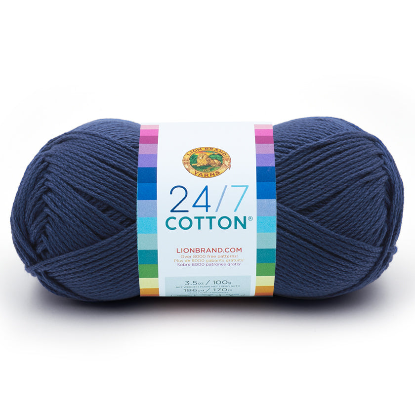 24/7 Cotton® Yarn(BC TESTING)