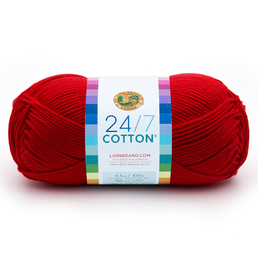 24/7 Cotton® Yarn(BC TESTING)