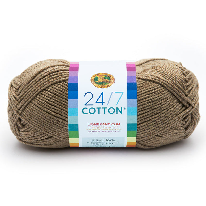24/7 Cotton® Yarn(BC TESTING)