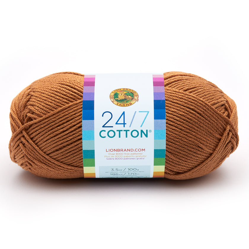 24/7 Cotton® Yarn(BC TESTING)