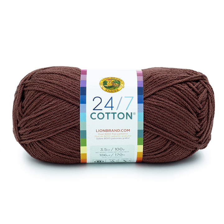 24/7 Cotton® Yarn(BC TESTING)