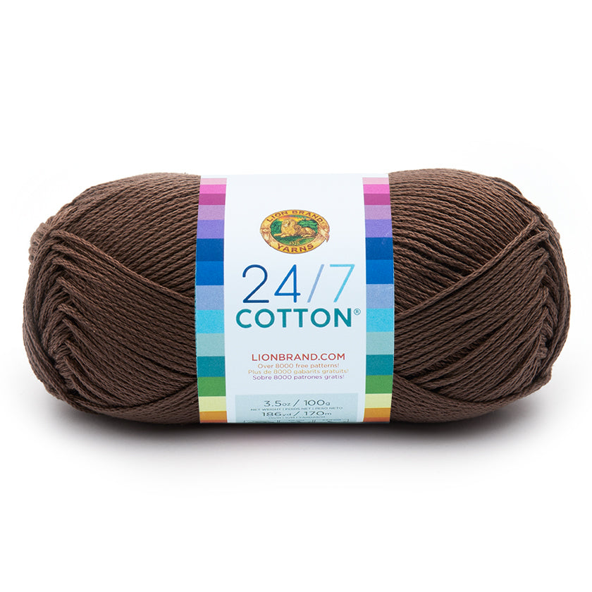 24/7 Cotton® Yarn(BC TESTING)