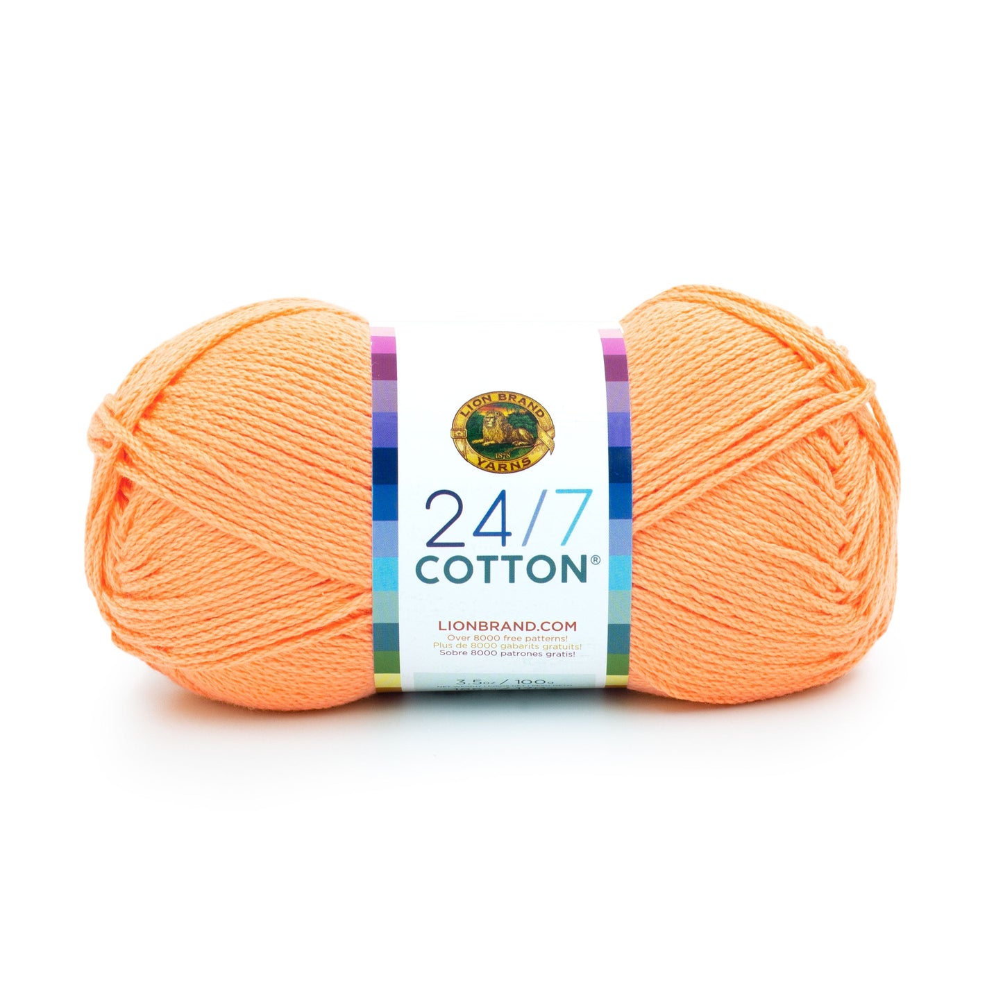 24/7 Cotton® Yarn(BC TESTING)