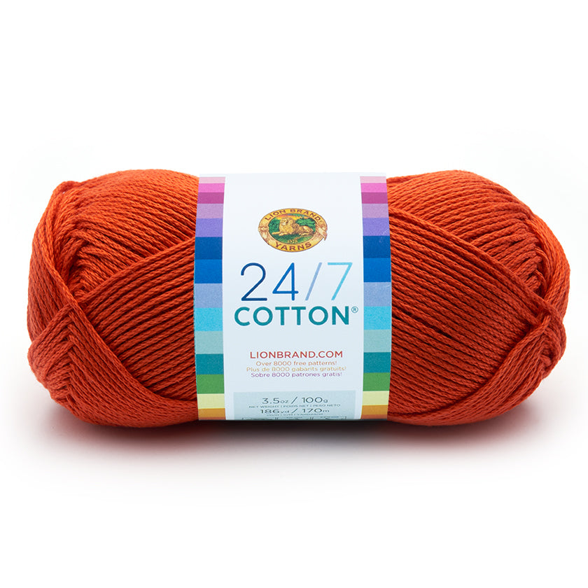24/7 Cotton® Yarn(BC TESTING)