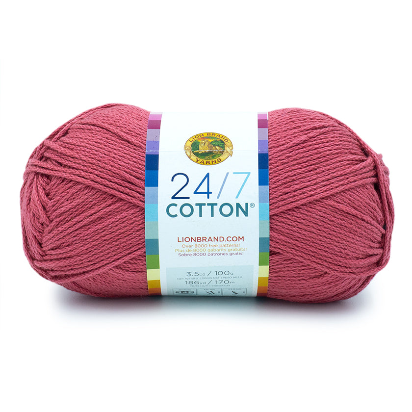 24/7 Cotton® Yarn(BC TESTING)