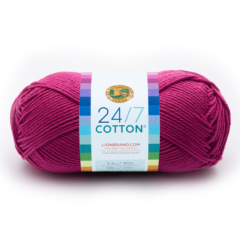 24/7 Cotton® Yarn(BC TESTING)