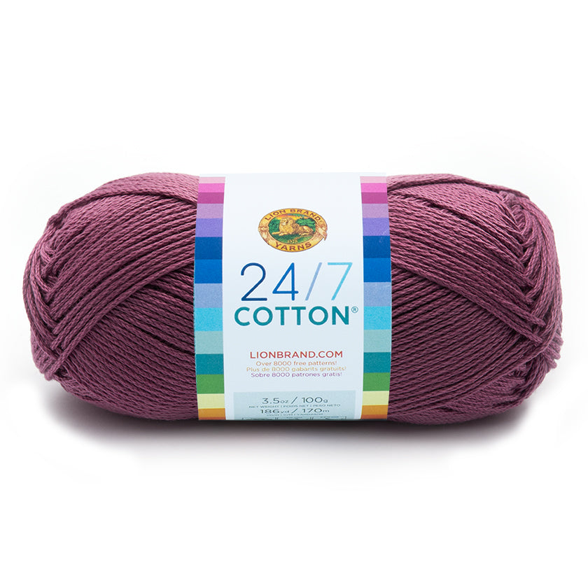 24/7 Cotton® Yarn(BC TESTING)