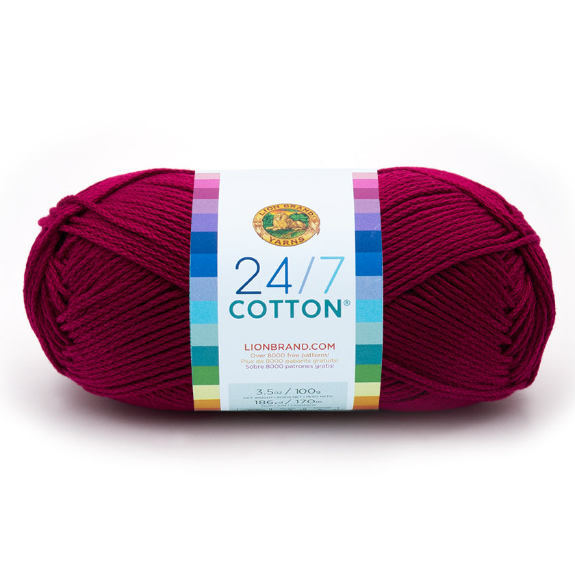 24/7 Cotton® Yarn(BC TESTING)