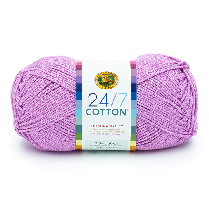 24/7 Cotton® Yarn(BC TESTING)