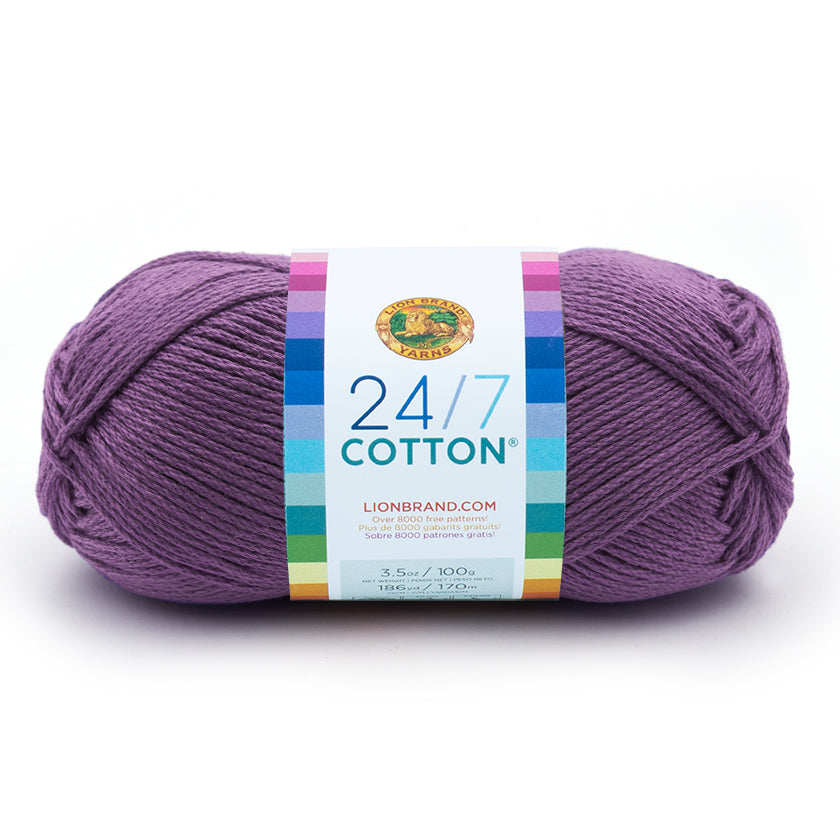 24/7 Cotton® Yarn(BC TESTING)