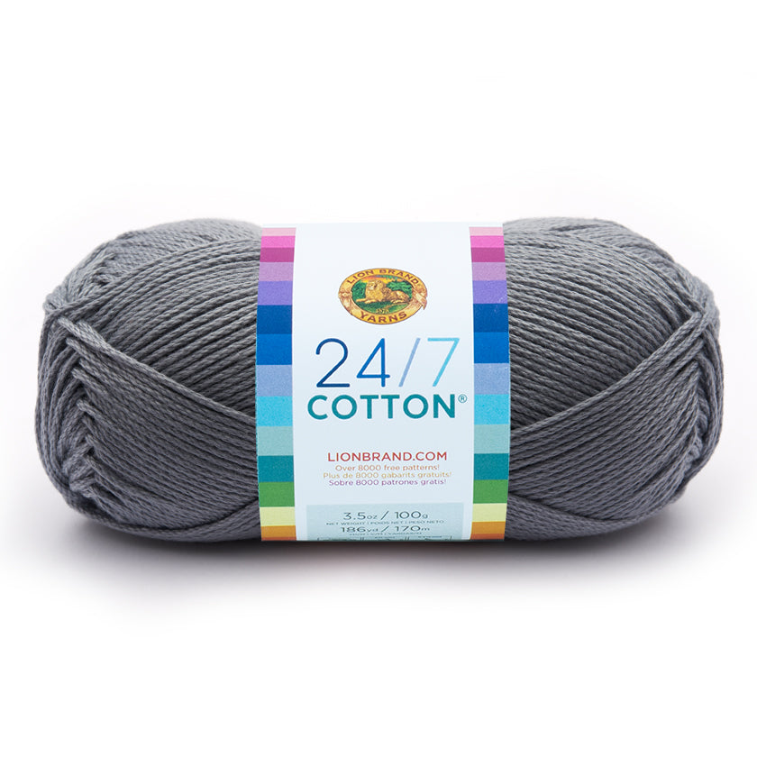 24/7 Cotton® Yarn(BC TESTING)
