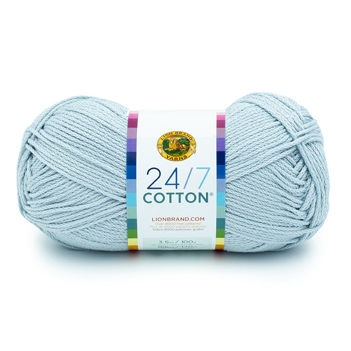 24/7 Cotton® Yarn(BC TESTING)