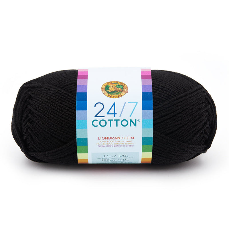 24/7 Cotton® Yarn(BC TESTING)