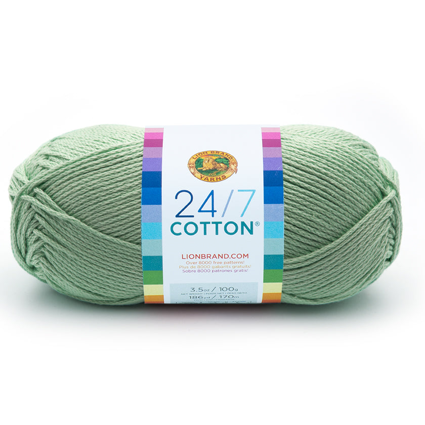 24/7 Cotton® Yarn(BC TESTING)