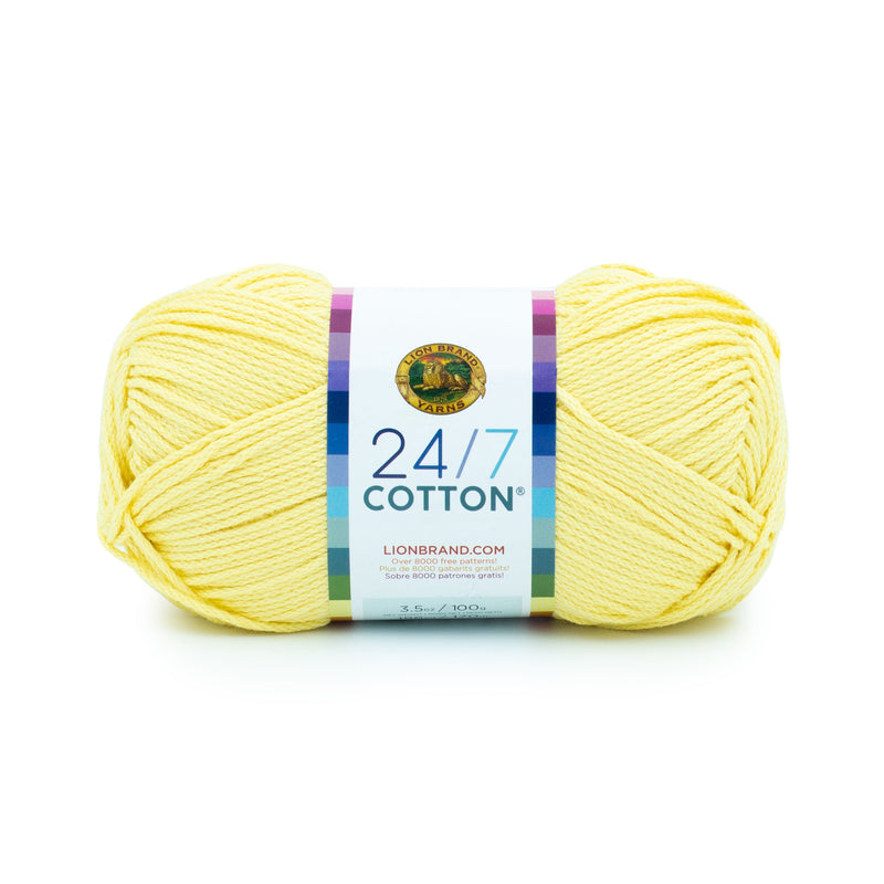24/7 Cotton® Yarn(BC TESTING)