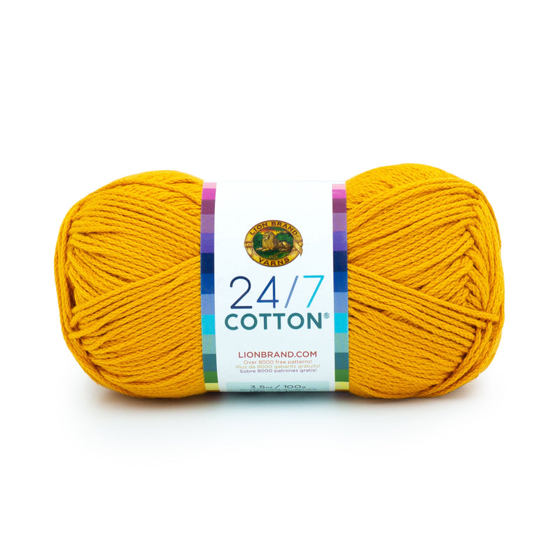 24/7 Cotton® Yarn(BC TESTING)