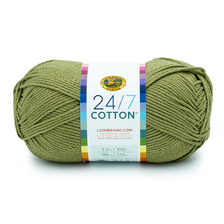 24/7 Cotton® Yarn(BC TESTING)