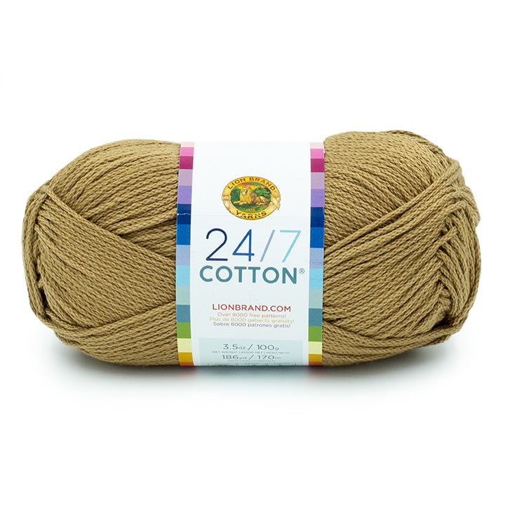 24/7 Cotton® Yarn(BC TESTING)
