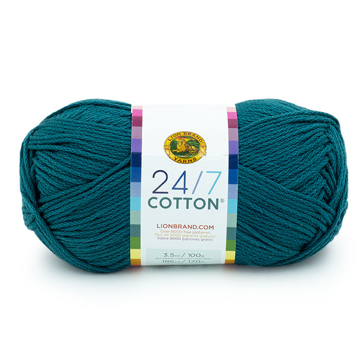 24/7 Cotton® Yarn(BC TESTING)