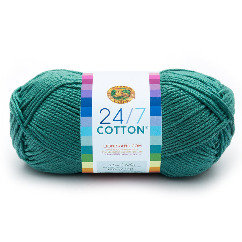 24/7 Cotton® Yarn(BC TESTING)