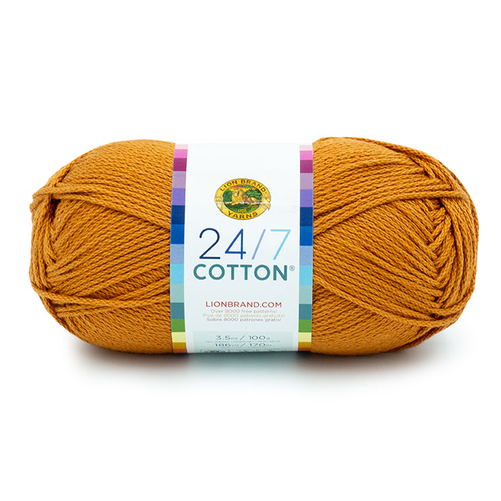 24/7 Cotton® Yarn(BC TESTING)