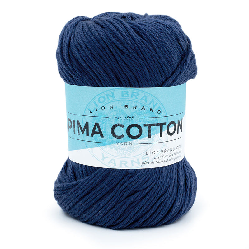 Lion Brand® Pima Cotton Yarn