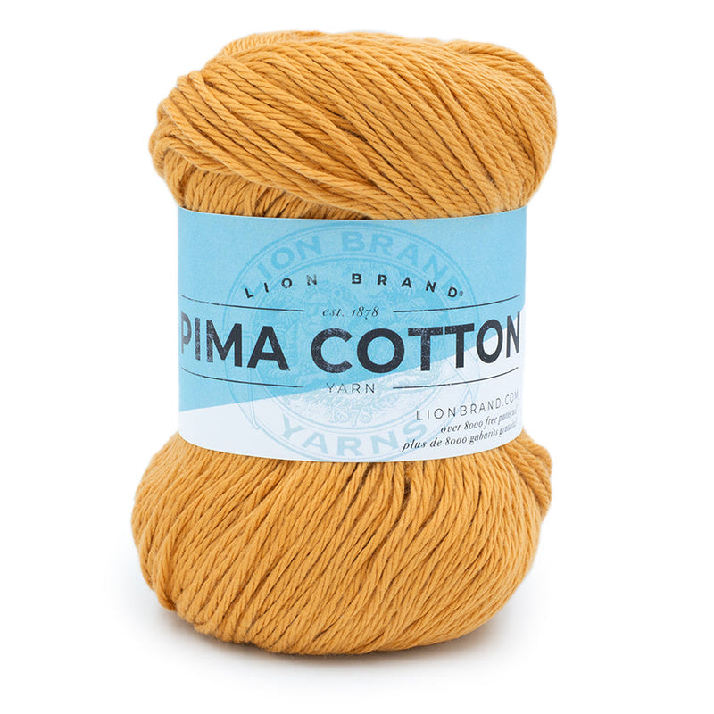 Lion Brand® Pima Cotton Yarn