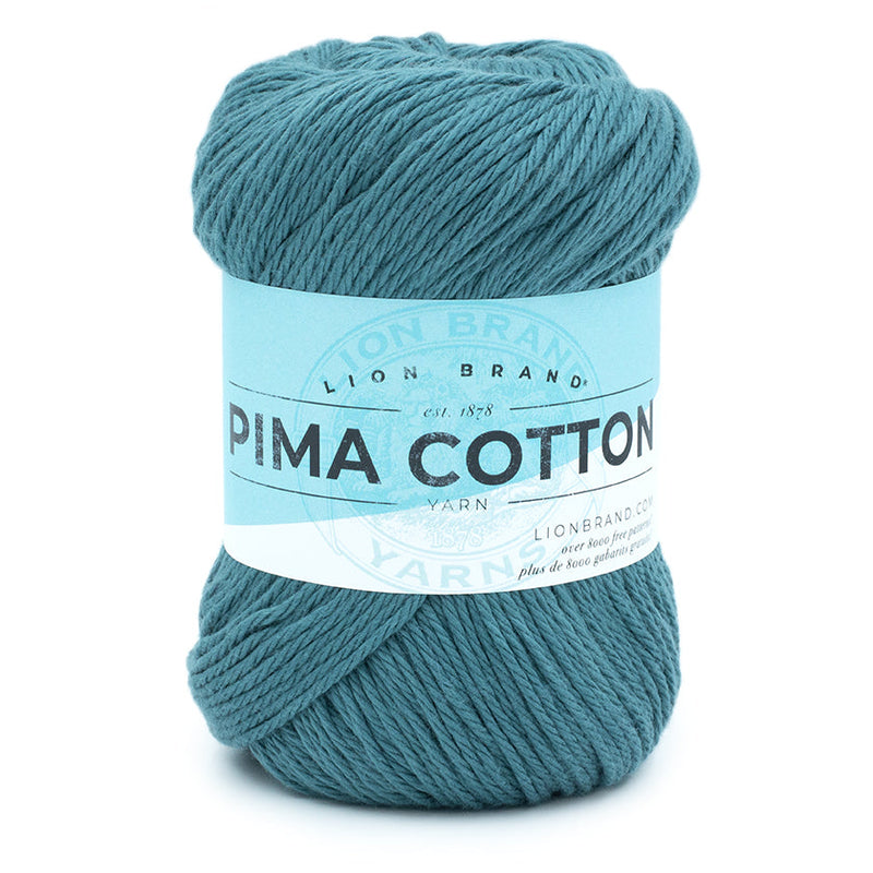 Lion Brand® Pima Cotton Yarn