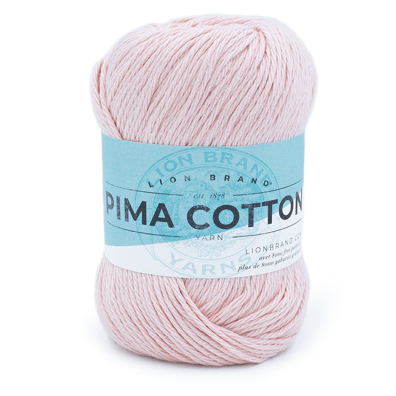 Lion Brand® Pima Cotton Yarn