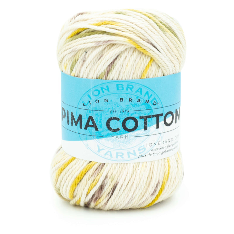 Lion Brand® Pima Cotton Yarn