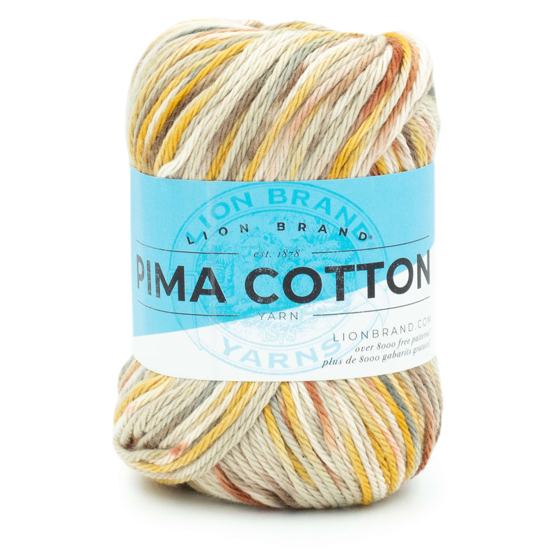 Lion Brand® Pima Cotton Yarn