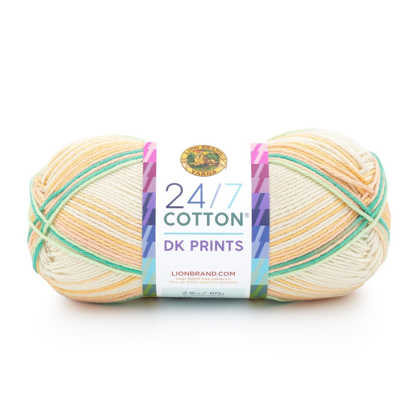 24/7 Cotton® DK Yarn