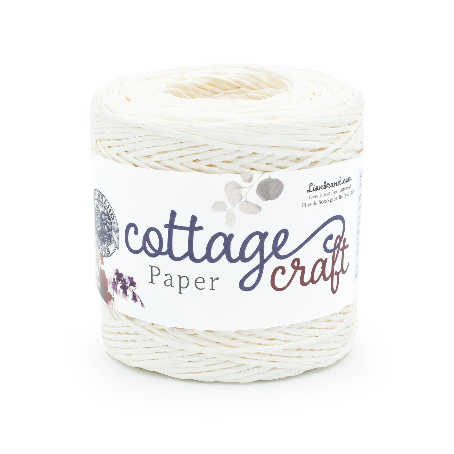 Cottage Craft Paper Yarn