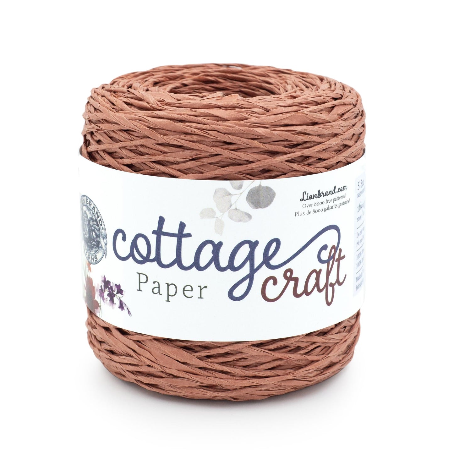 Cottage Craft Paper Yarn