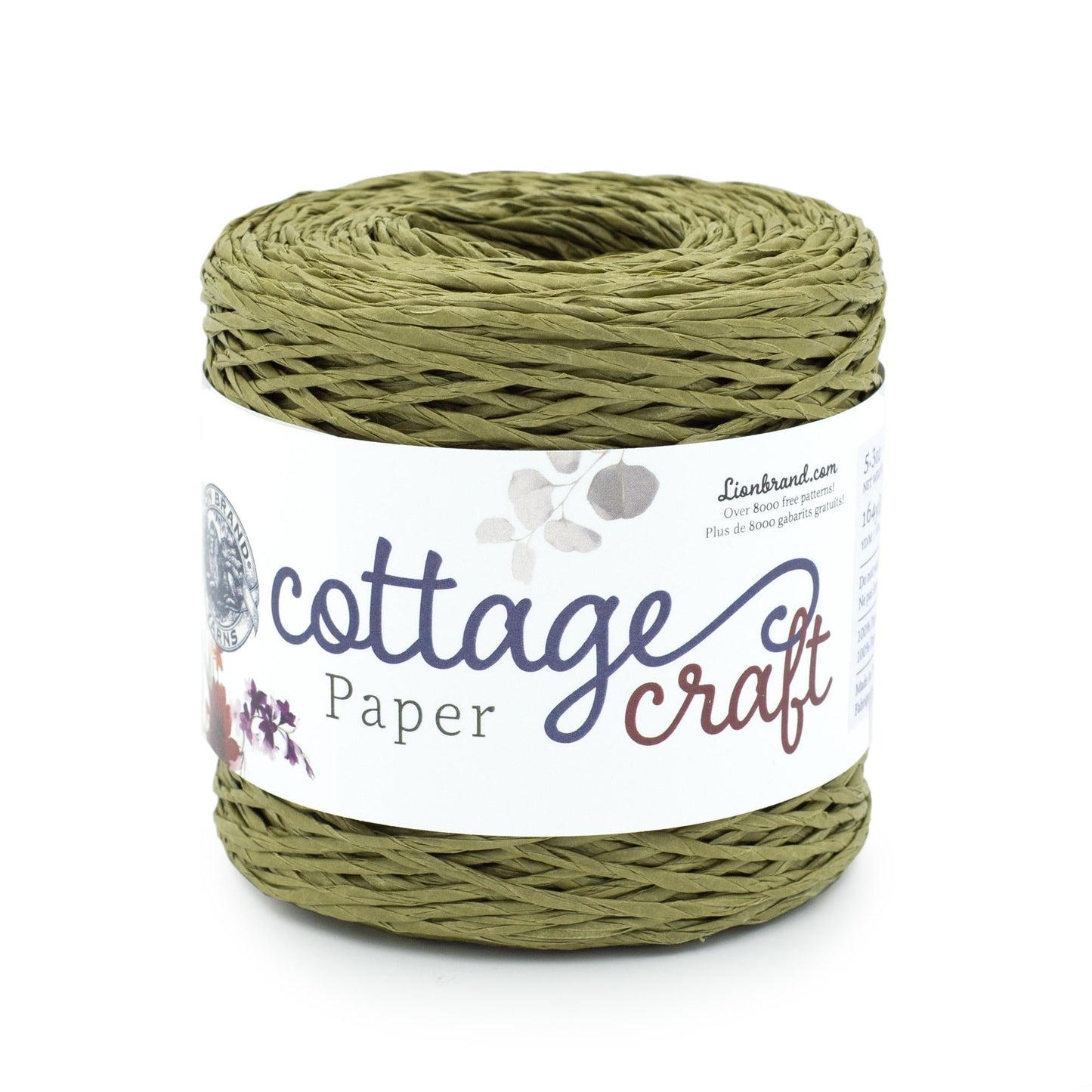 Cottage Craft Paper Yarn