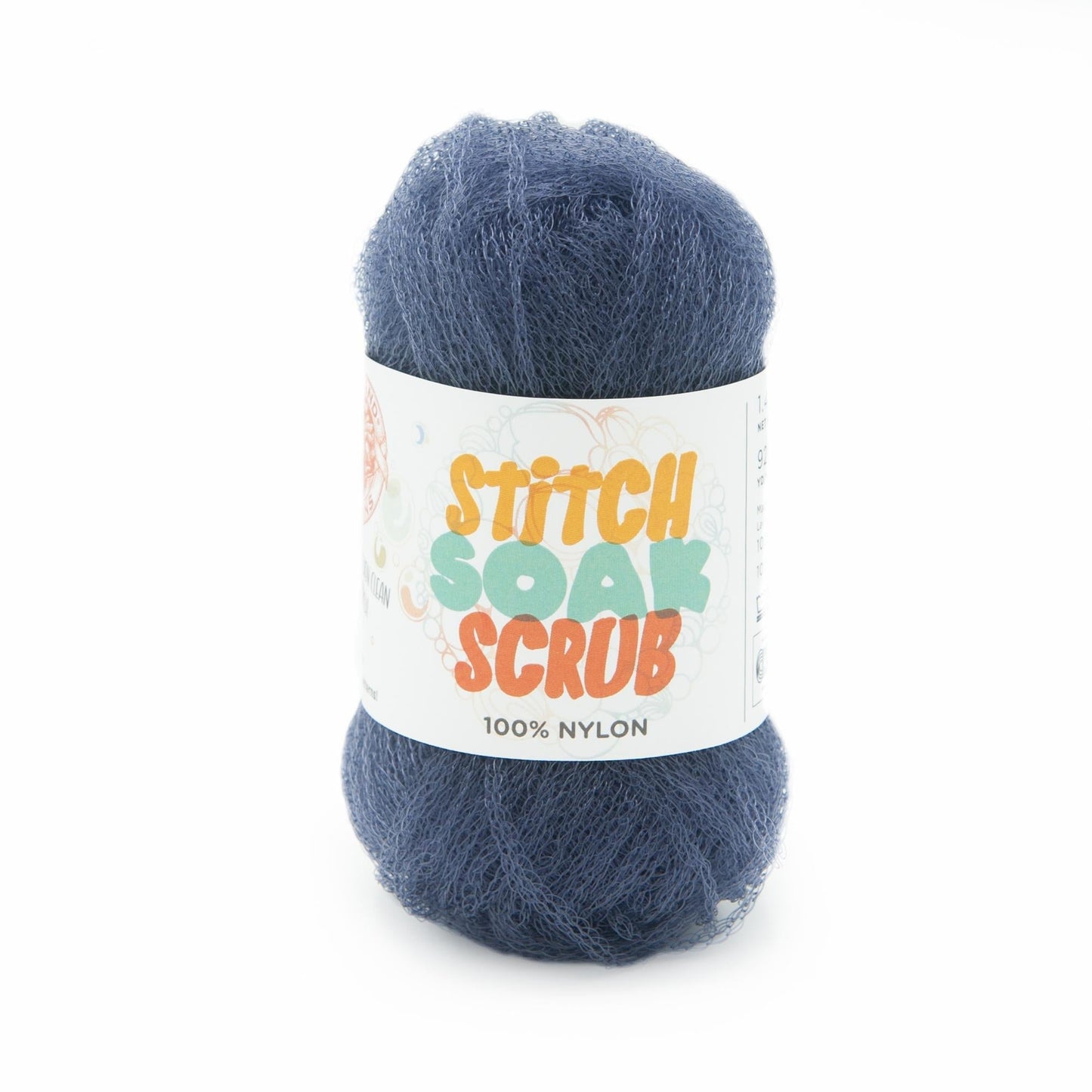 Stitch Soak Scrub Yarn