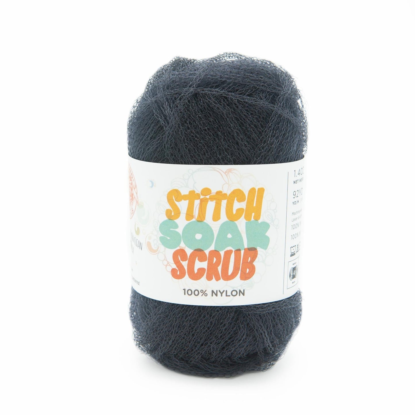 Stitch Soak Scrub Yarn