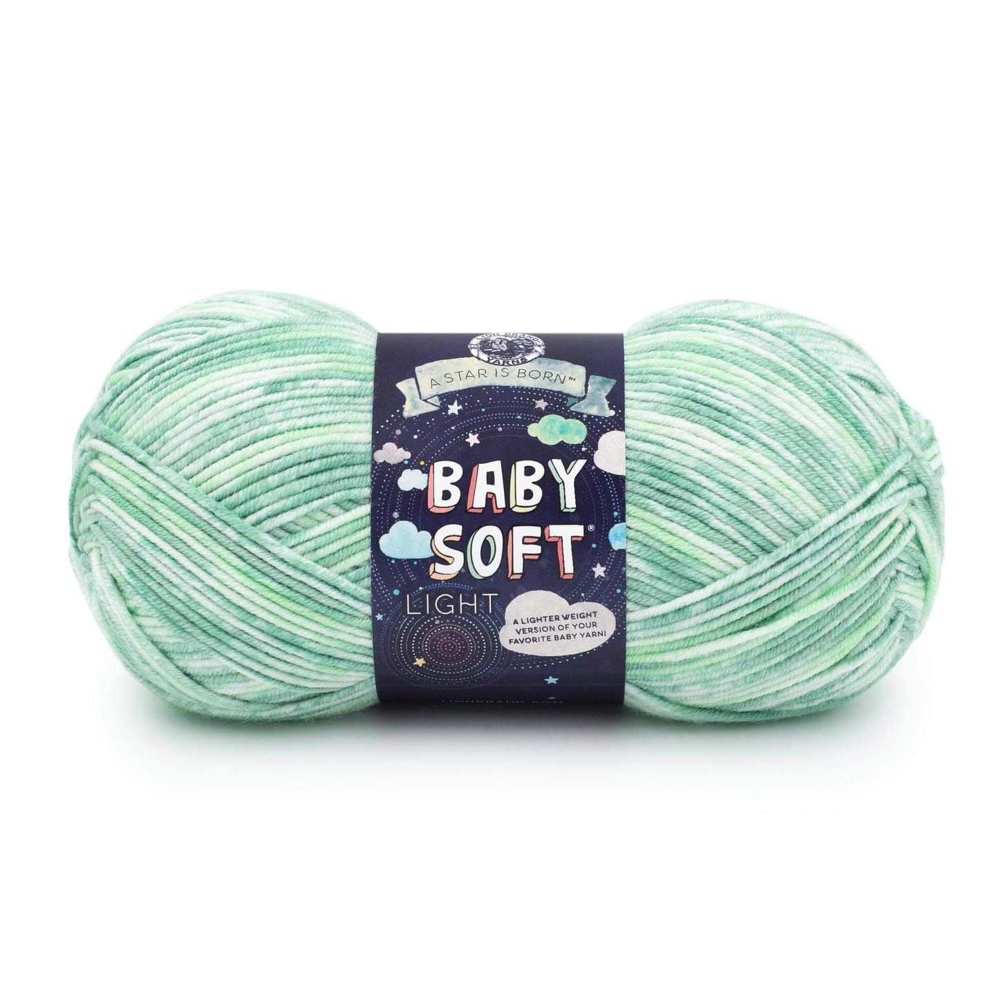 Baby Soft® Light Yarn - Discontinued