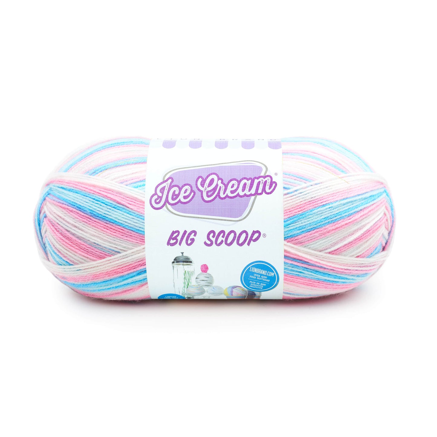 Ice Cream® Big Scoop® Yarn