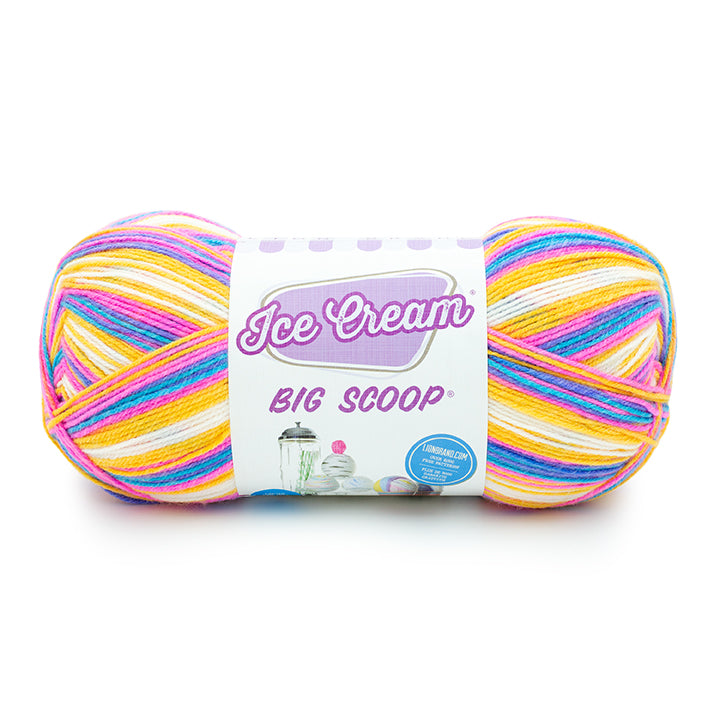 Ice Cream® Big Scoop® Yarn