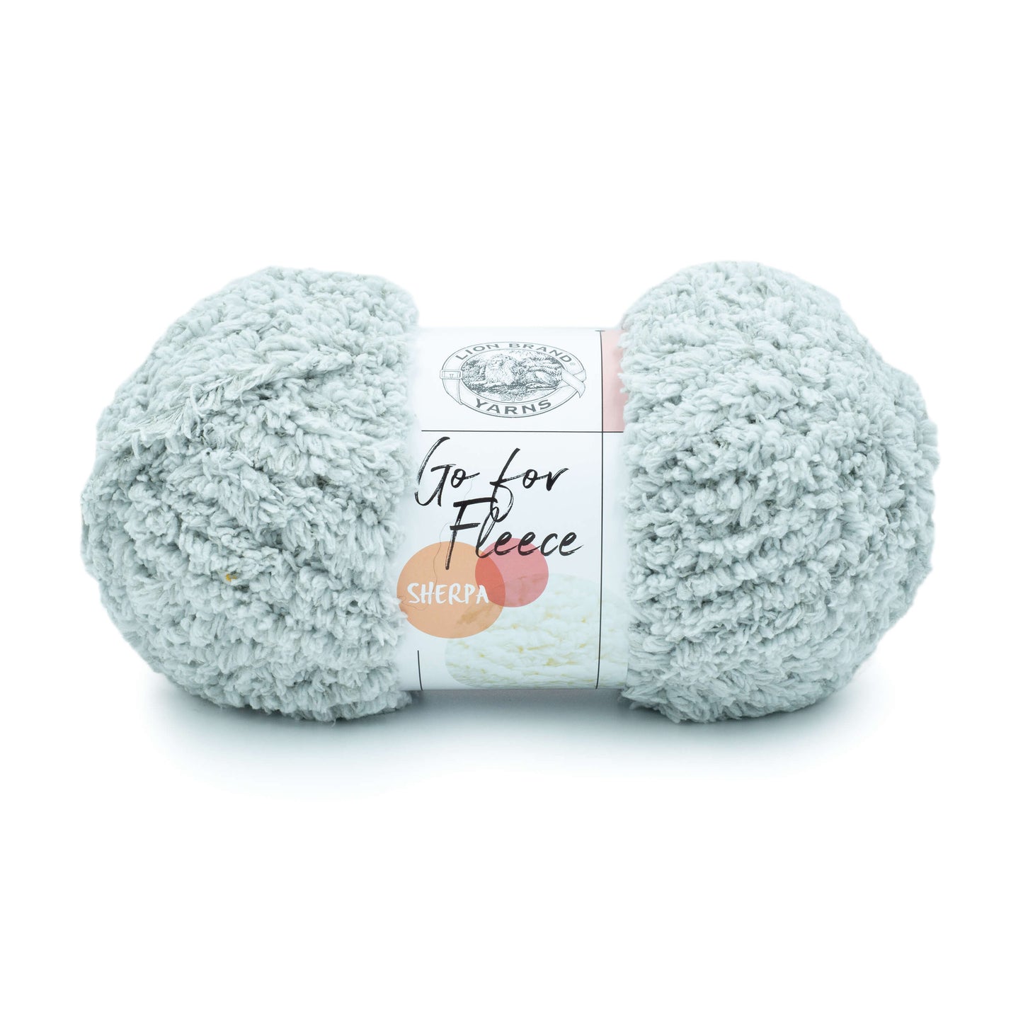 Go For Fleece Sherpa Yarn