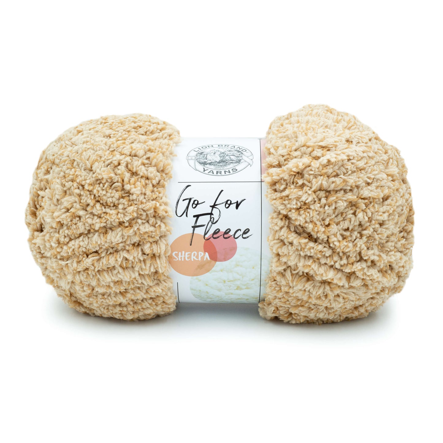 Go For Fleece Sherpa Yarn