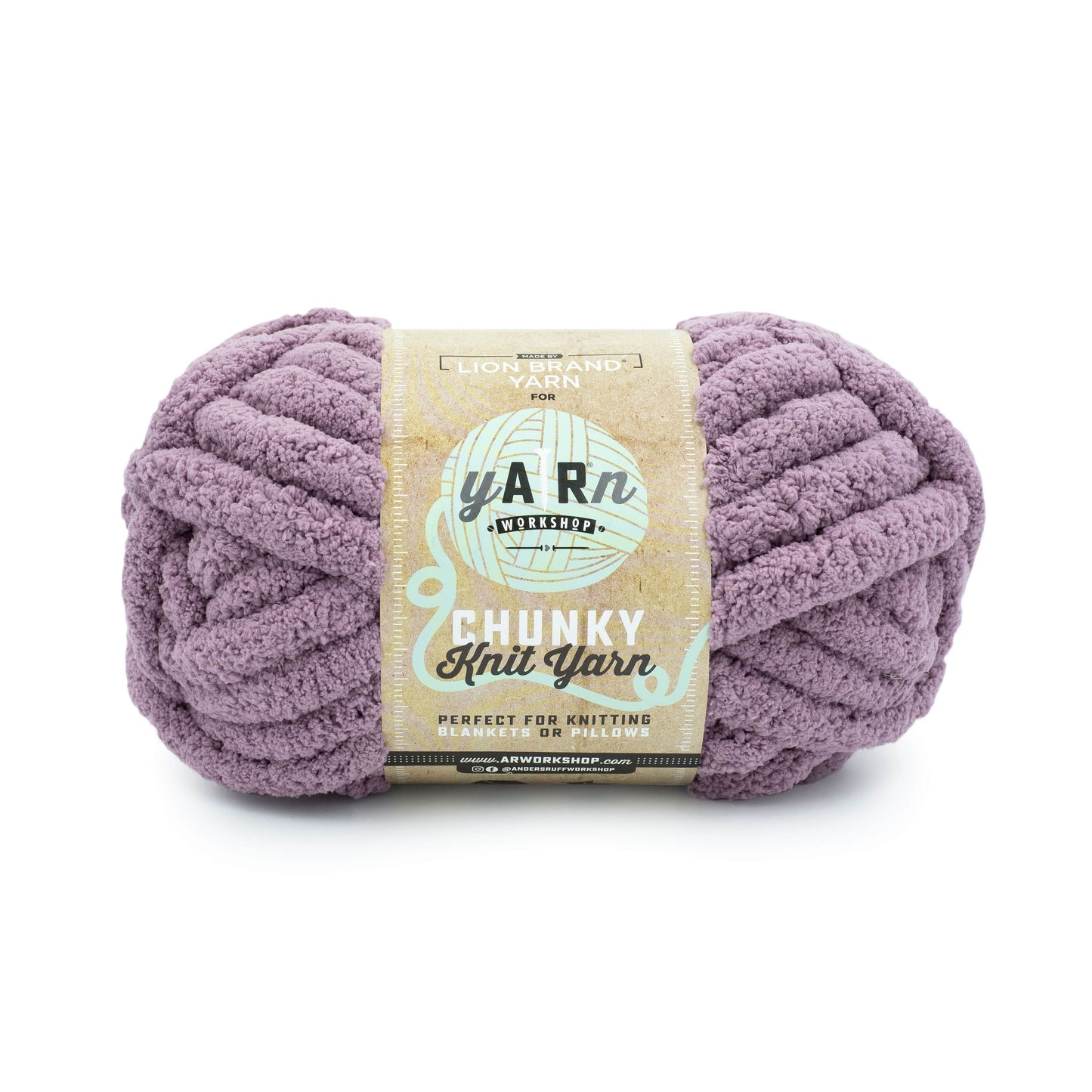 AR Workshop Chunky Knit Yarn